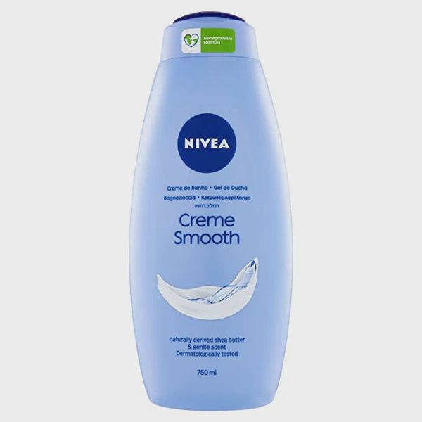 Nivea Creme Smoth 750 ml