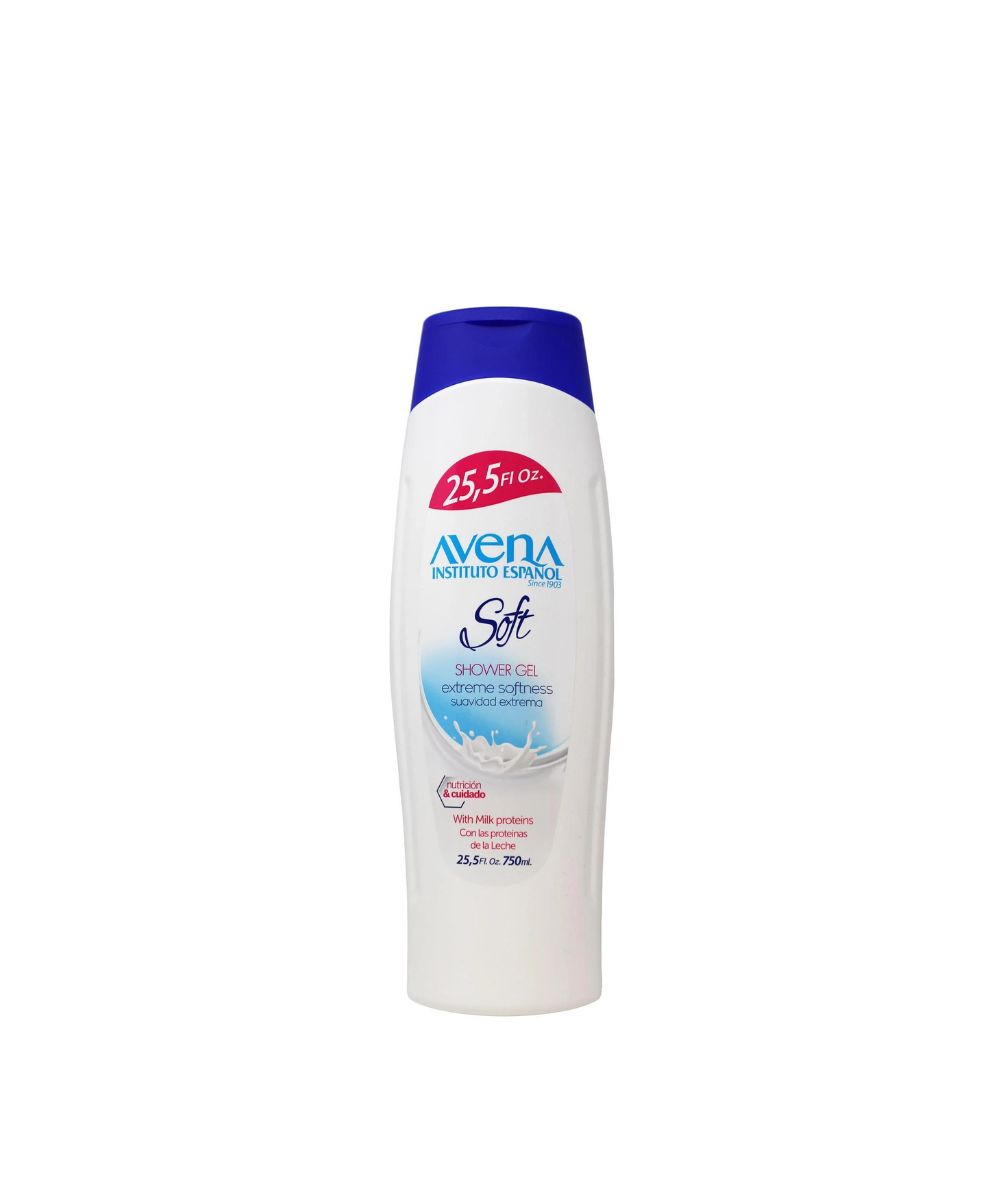 shower gel Soft  750 ml