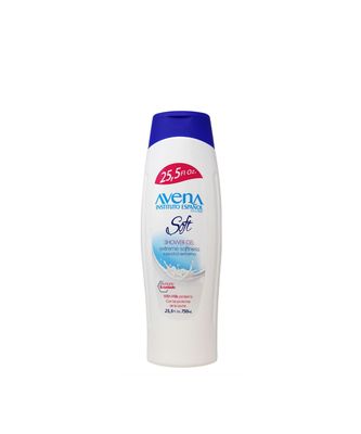 shower gel Soft  750 ml