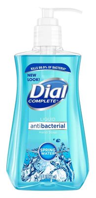 Hand Soap DIAL, Spring Water, 221 ml