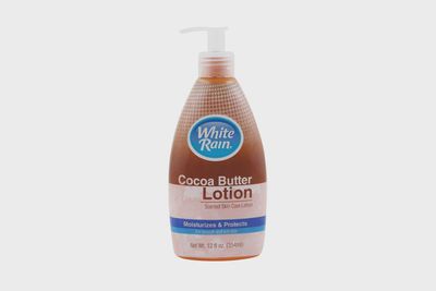 Cocoa Butter Lotion, White Rain 354 ml