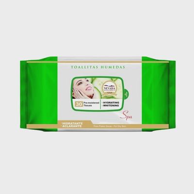 Toallitas Humedas Pepino Nevada