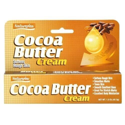 Cocoa Butter Cream, Natureplex 42.5 g