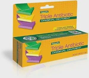 Triple Antibiotic Natureplex
