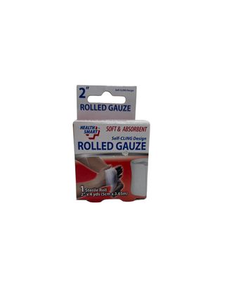 Rolled Gauze 2&quot;