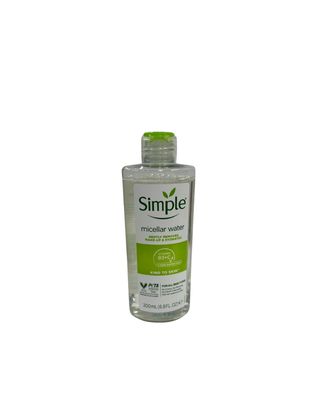 Micellar Water / Removedor de Maquillaje 6.8 oz Simple