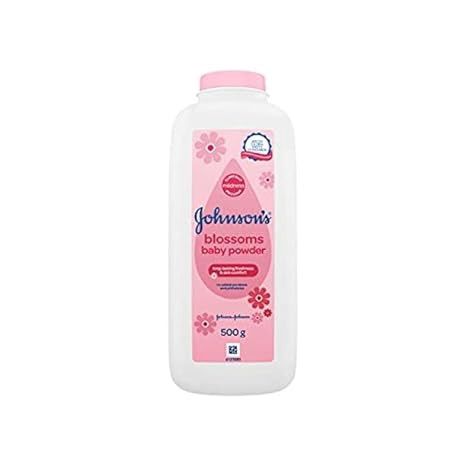Baby Powder / Talco Blossoms Johnson, Size: 75 g