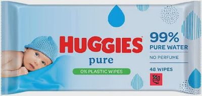 Pañitos Huggies Puré