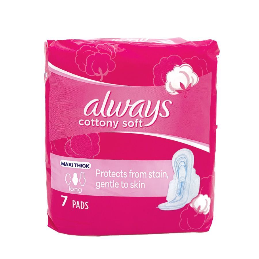 Always Cottony Soft 7uni