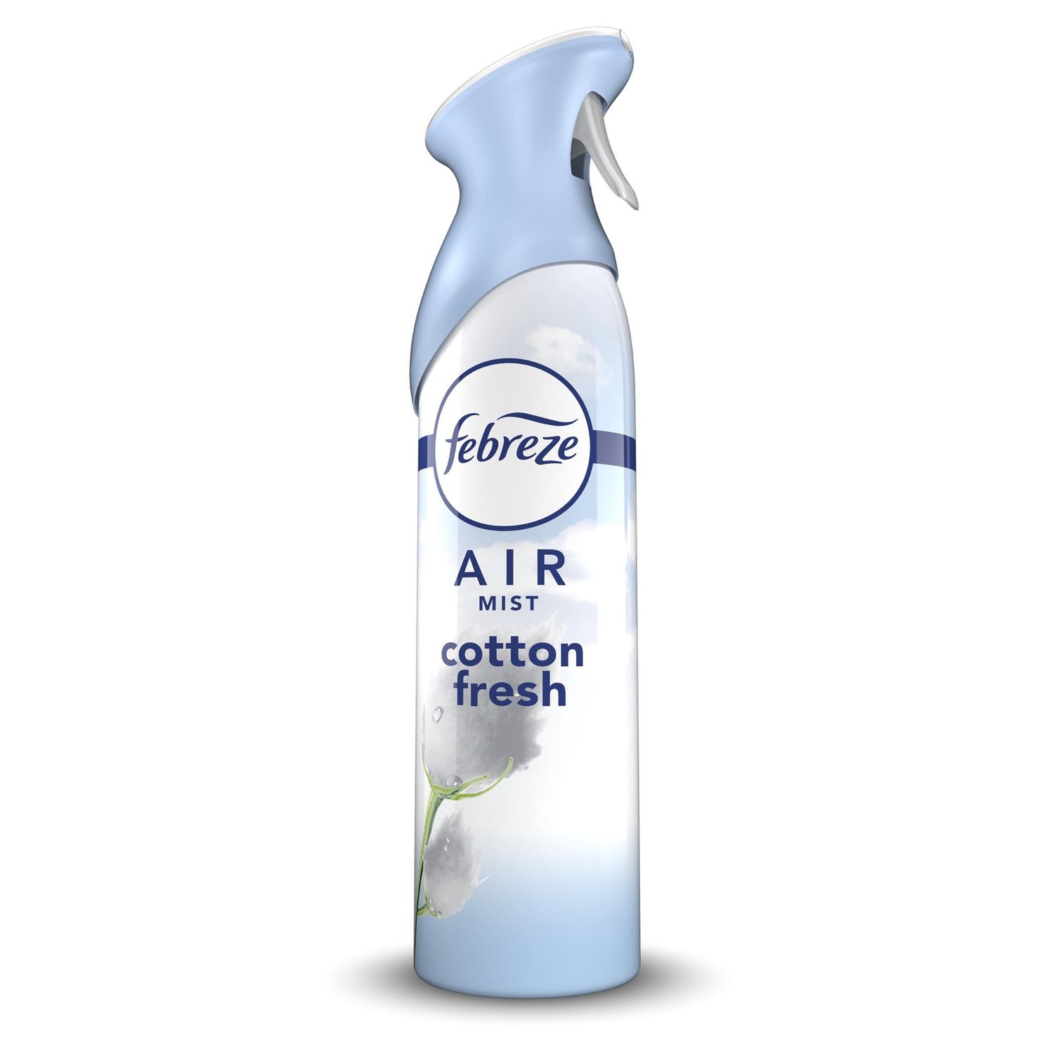 Febreeze Air Mist 300 ml, Colour: Cotton Fresh