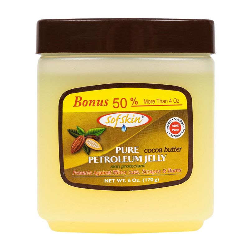 Cocoa Buter Pure Petroleum Jelly 170 g