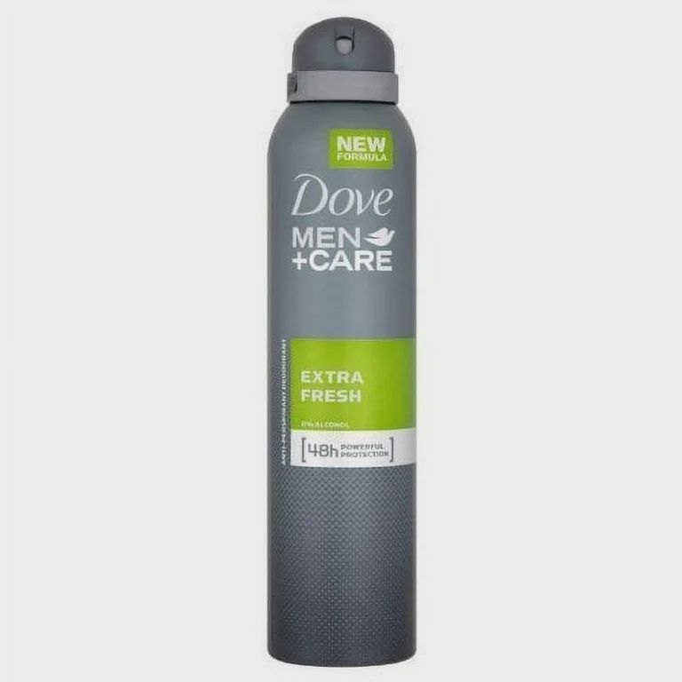 Dove Man + care, Fragance: Extra Fresh