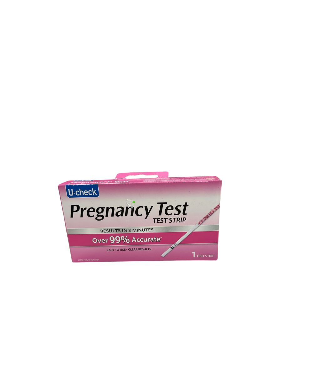 Pregnancy Test