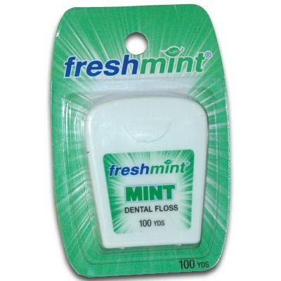 Fresh Mint  Dental Floss