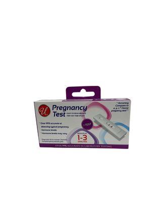 Pregnancy  1 Test