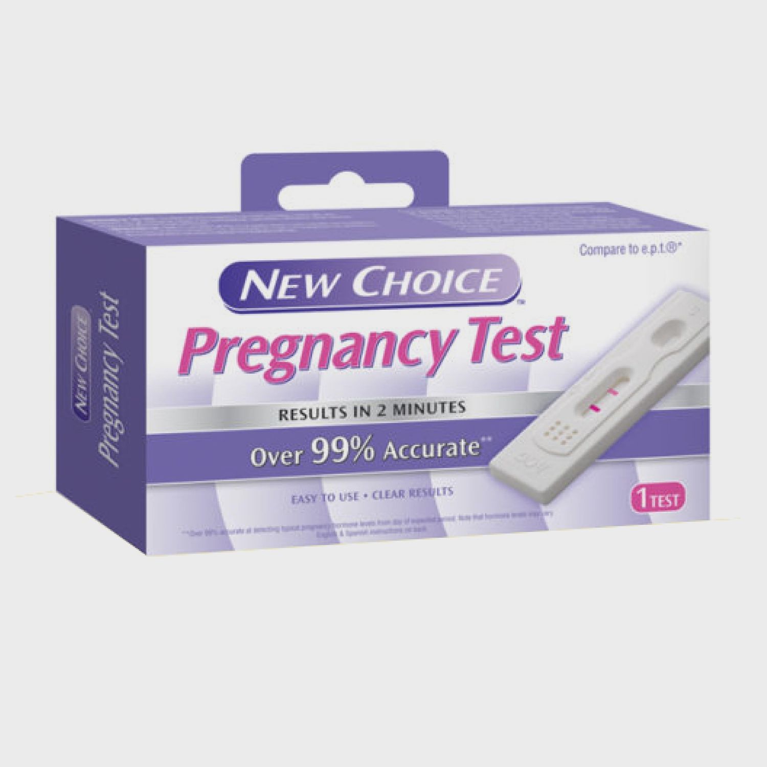 Pregnancy Test New Choice