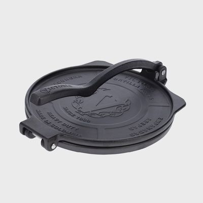 Tortilla  Press Black Victoria