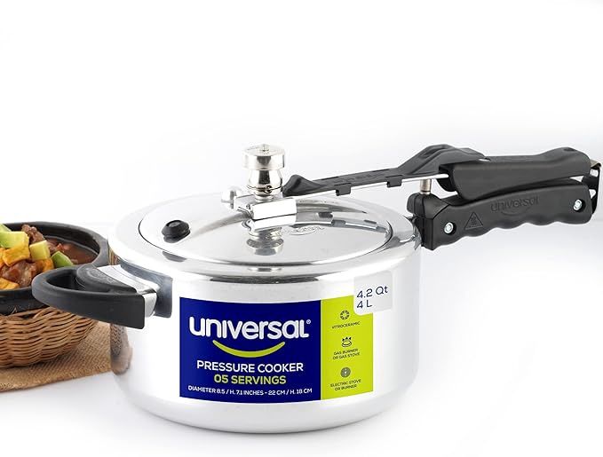 Presure Cooker 4L / Olla Presión Universal