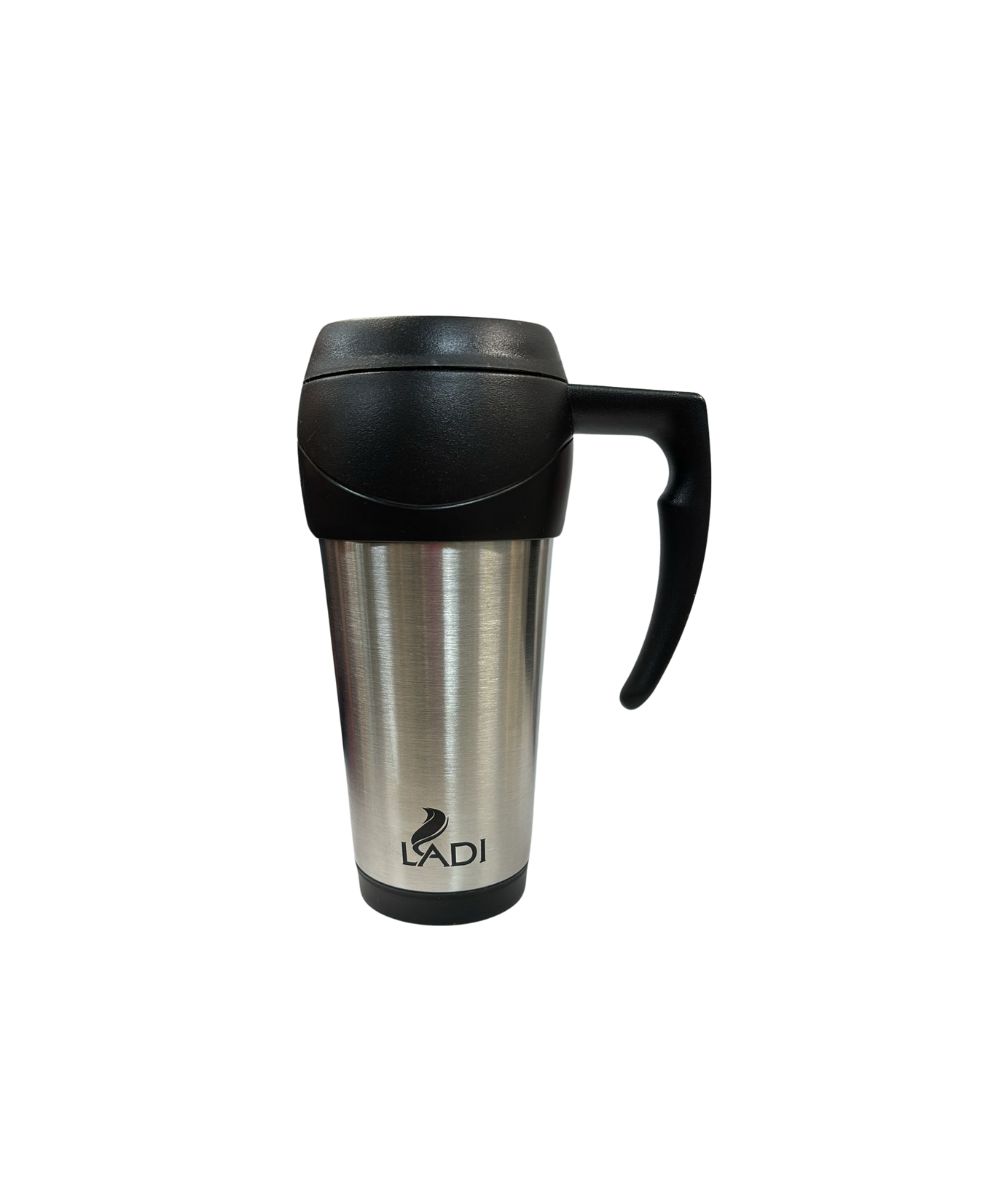Vaso Termico para Cafe LADI, Size: 16 oz Steel