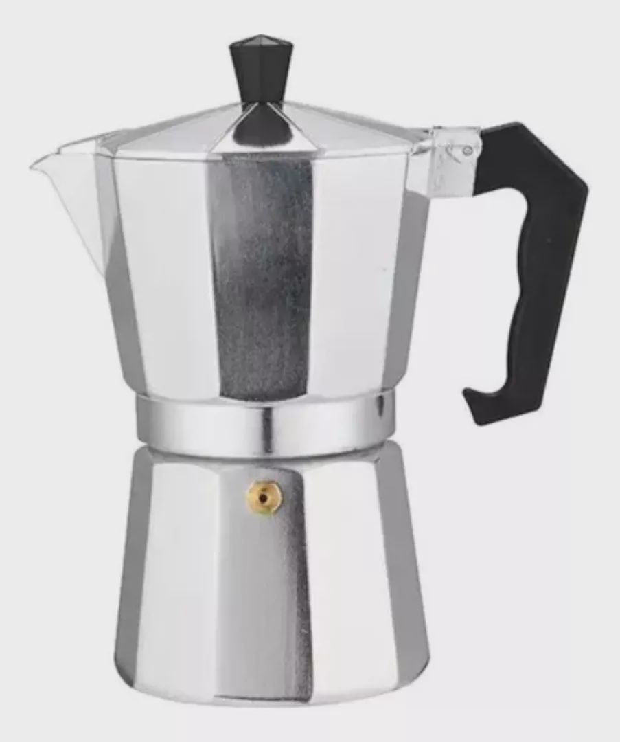 Cafetera Moka, Size: 6 Tazas