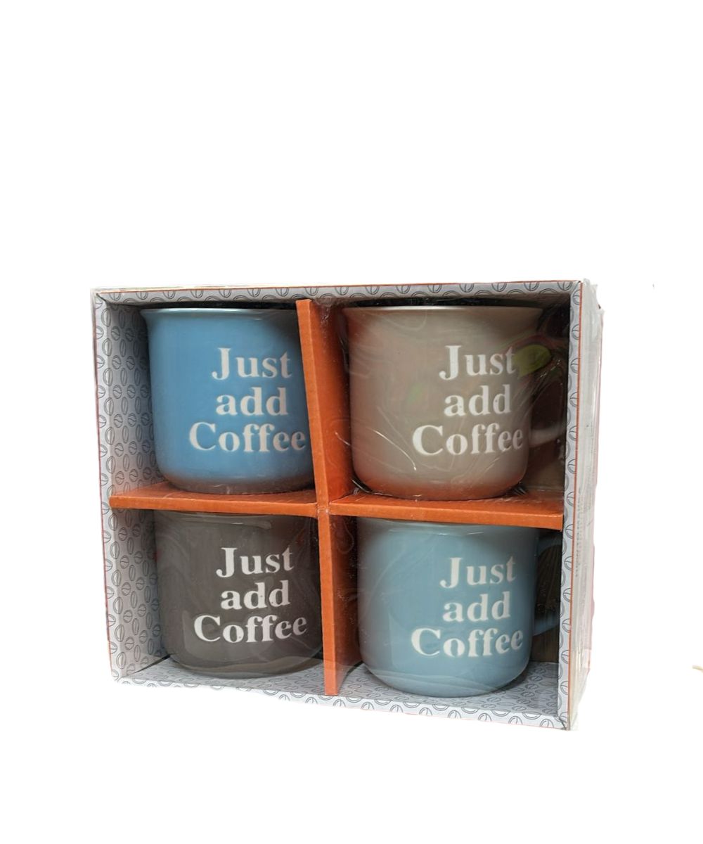 Mug / Taza IMUSA, Size: 4 Pack