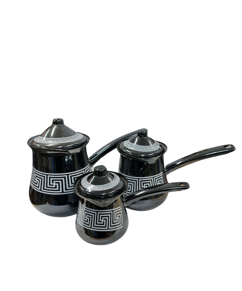 Coffee Pot Set 6pcs, Dalebrook