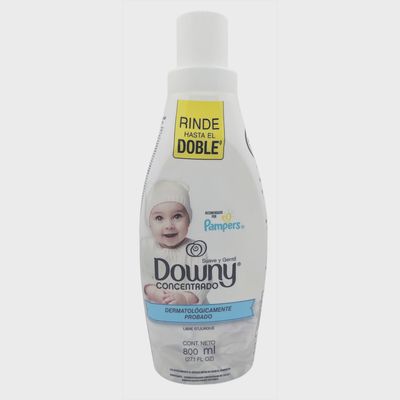 Downy 5en1 concentrado 800 ml