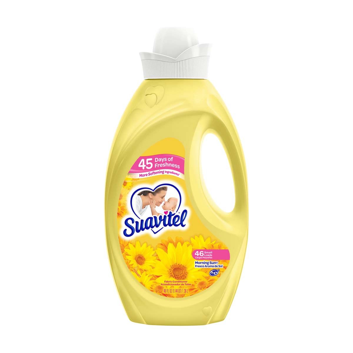Suavitel 46 oz, Flavor: Morning Sun