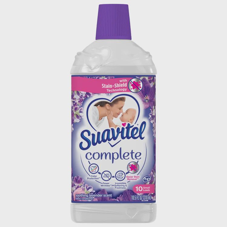 Suavitel complete 425 ml, Fragance: Soothing Lavender