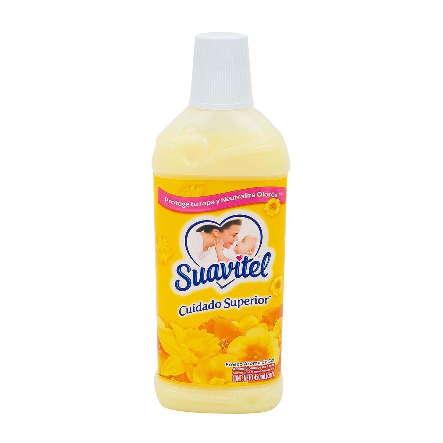 Suavitel fresco aroma de sol, 450 ml