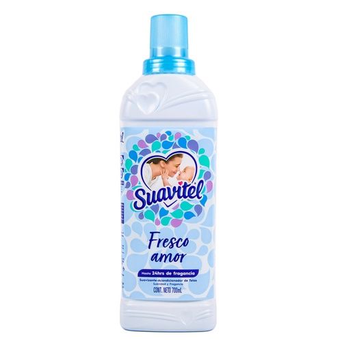 Suavitel Fresco Amor 700ml