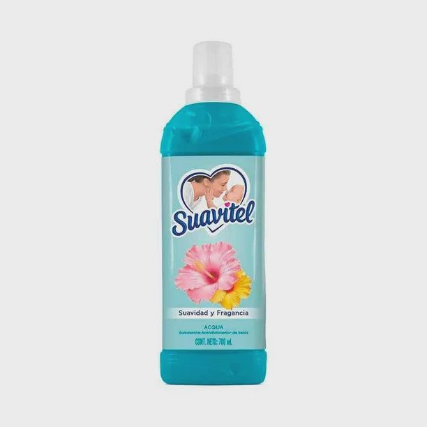 Suavitel Suavidad y Fragancia 700 mL