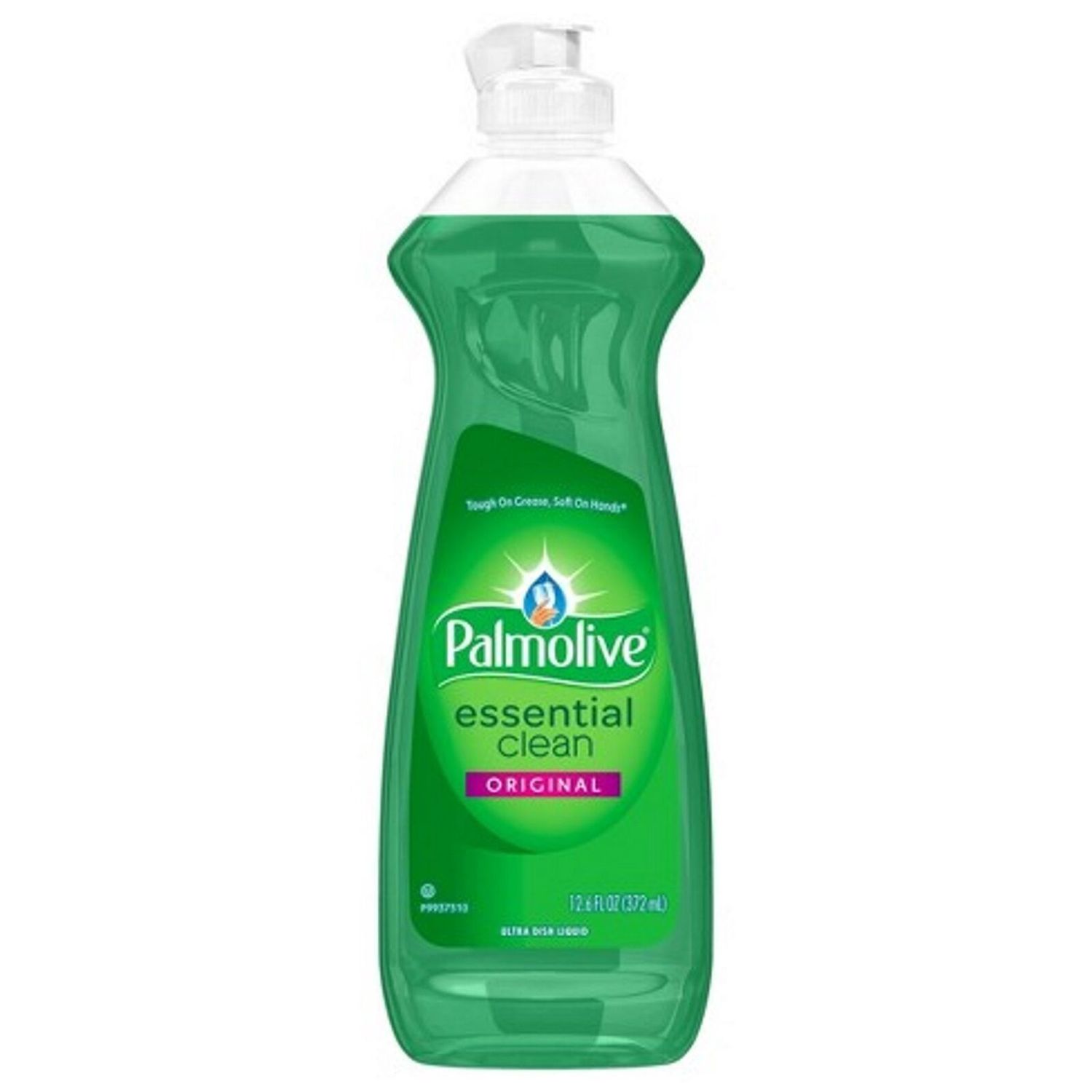 Dish liquid Palmolive essential Clean 372 ml, Fragance: Original