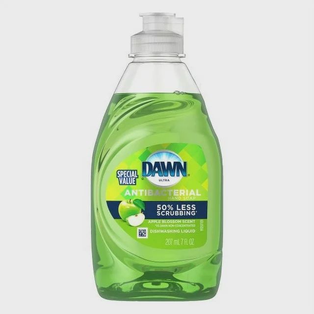 Dawn antibacterial 7 oz