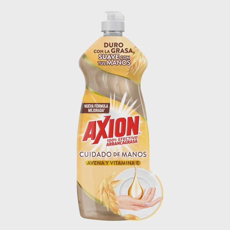 Axion Arrancagrasa avena 644g