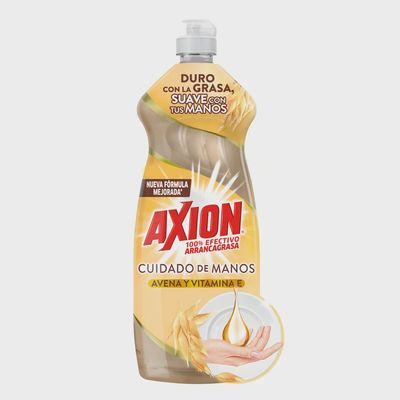 Axion Arrancagrasa avena 644g