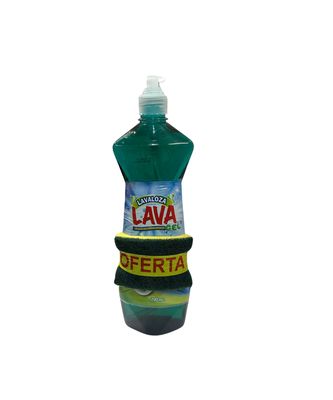 Lavaloza Liquido Lava Gel/ Limon  700ml