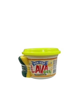 Dish Soap LAVA Gel 350 gm