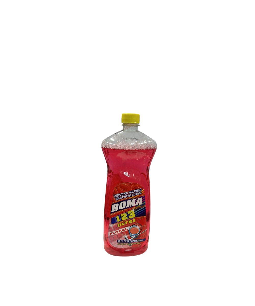 ROMA 123 ultra Rain Forest 828 ml