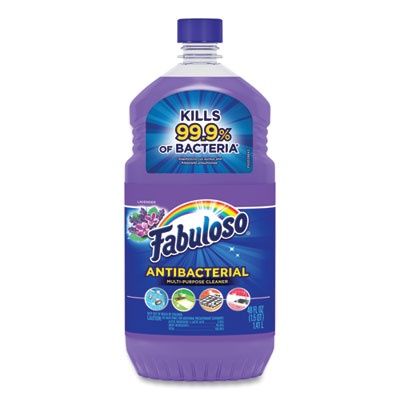 Fabuloso Antibacterial 16.9 oz, Colour: Lavender