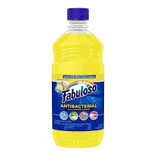 Fabuloso Antibacterial 16.9Oz/500ml