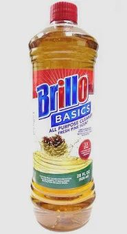 All Purpose Cleaner 28 oz Brillo, Colour: Fresh Pine
