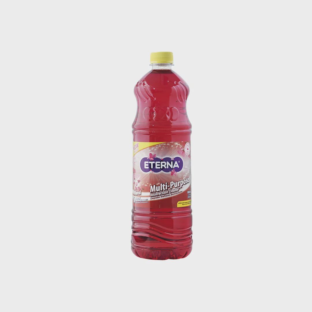 Limpiador Multi-purpose 33.8 oz Eterna, Flavor: Floral