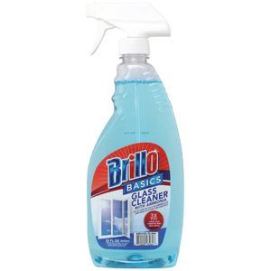 Brillo Basic Glass Cleaner with ammonia 650 ml