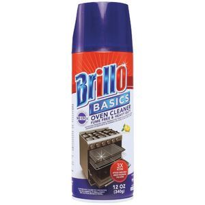 Oven Cleaner 12oz Brillo