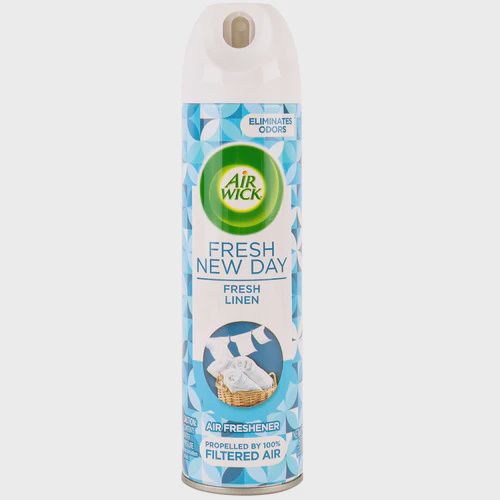 AIR WICK Fresh new day, Air freshener 226 g, Fragance: Fresh Linen