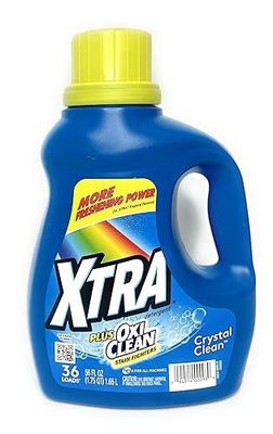 Detergente Liquido XTRA 56 oz