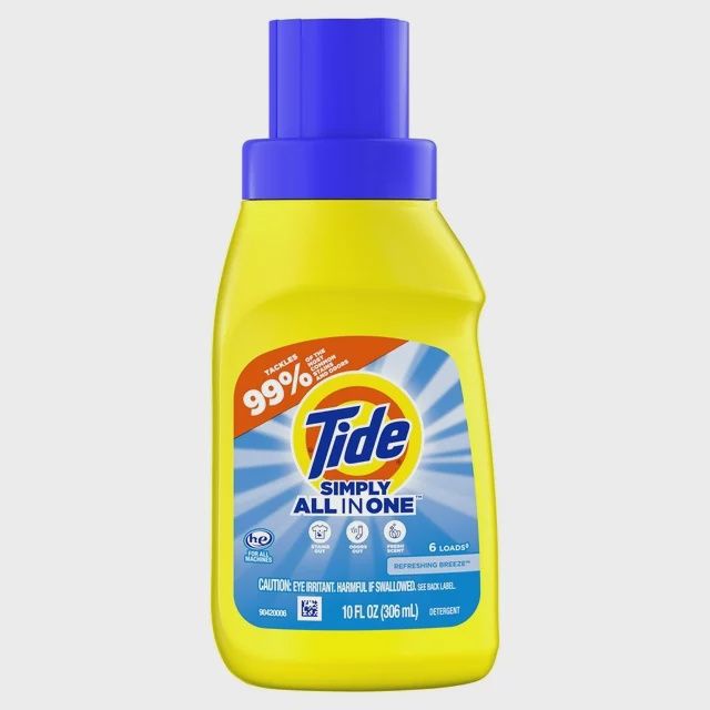 Tide simply clean 306 ml, Fragance: ALL IN ONE