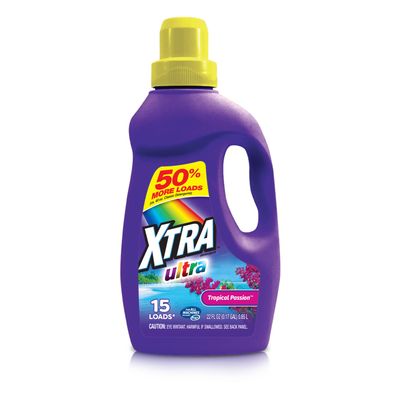 Detergente Liquido XTRA Ultra 22 oz