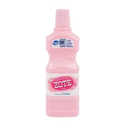 Jabon Zote Liquido1 litro